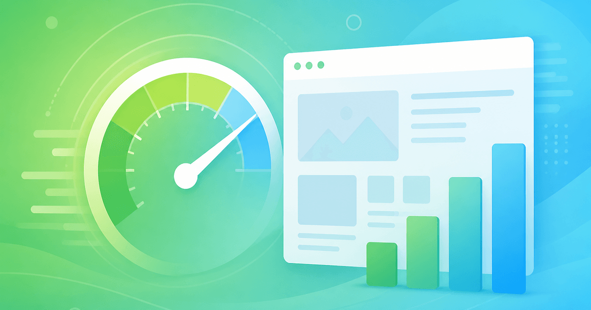 Core Web Vitals Checklist for Business Websites (2026)