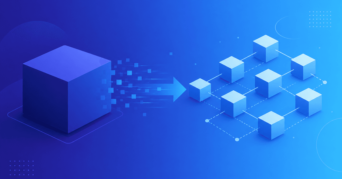Monolith vs Microservices for an MVP: What Startups Should Choose