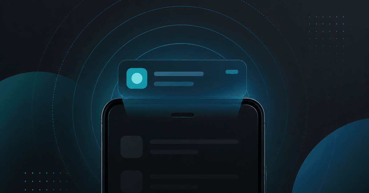 Push Notifications for Mobile Apps: A Practical Guide for Business Products