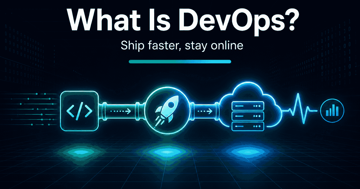 What Is DevOps and Why It Matters for Your Business